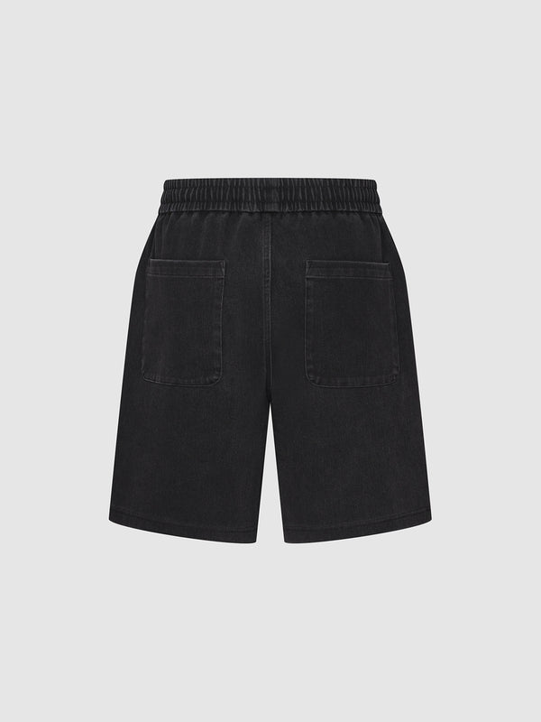 Vogue Denim Shorts