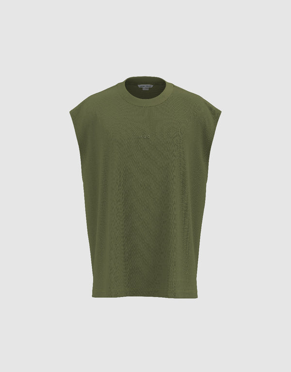 Crew Neck Tank Top