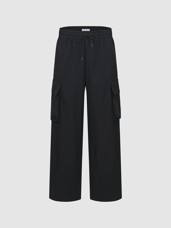 Wide-Leg Pants
