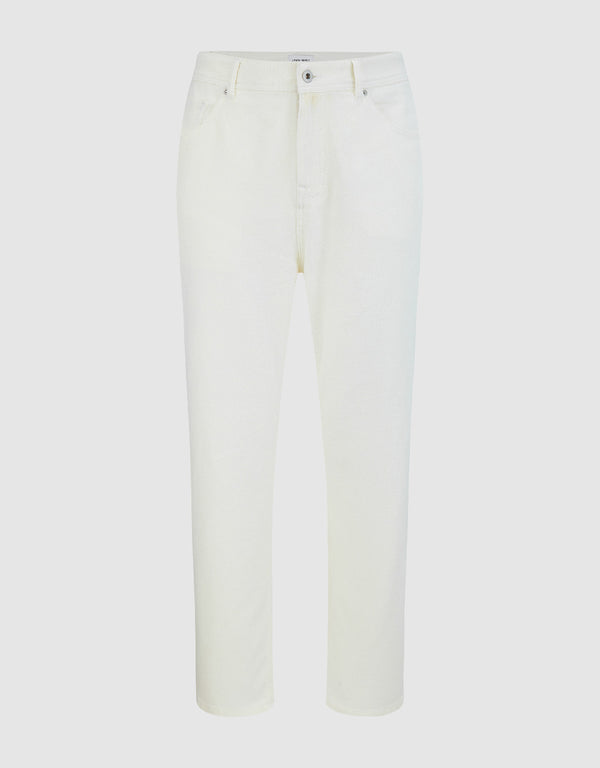 Wide-Leg Jeans
