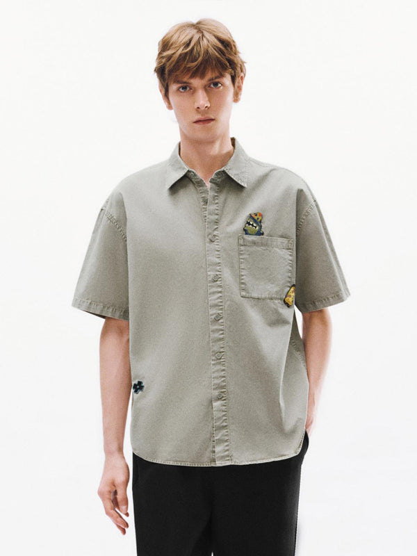 Short Sleeve Shirts
