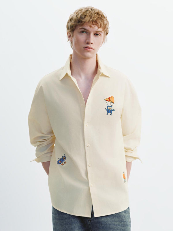 Long Sleeve Shirts