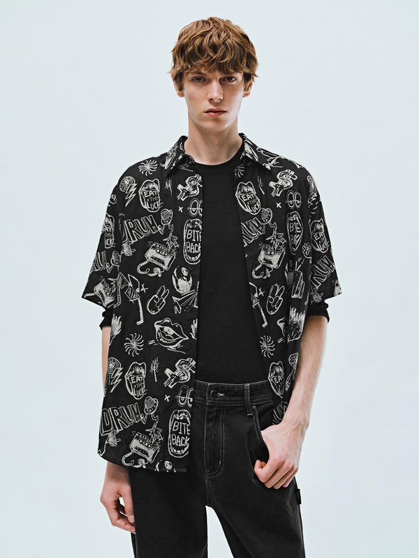Short Sleeve Shirts