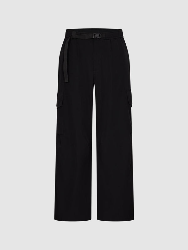 Wide-Leg Pants