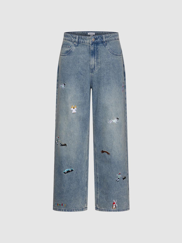 Denim Jeans