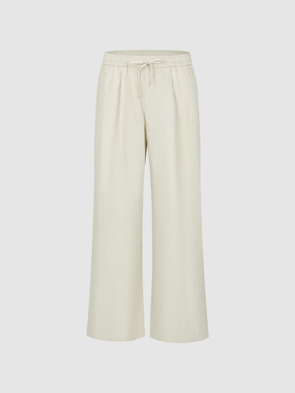 Wide-Leg Pants