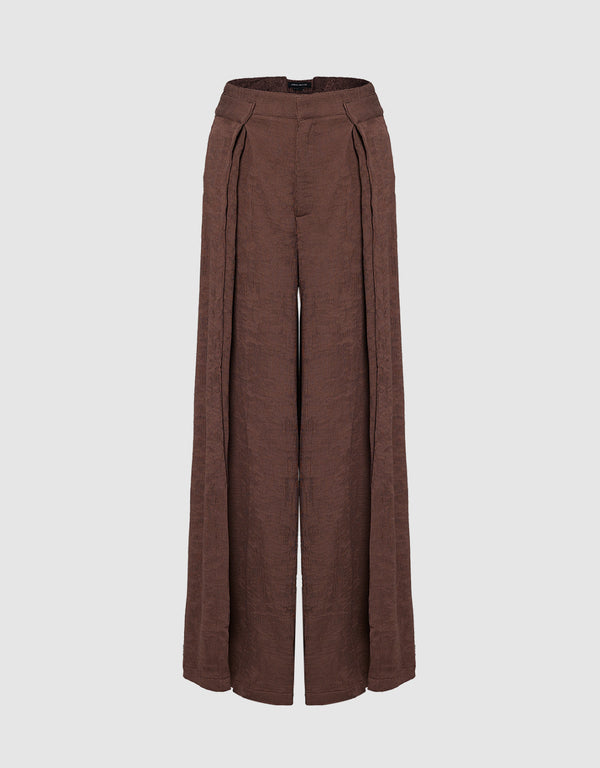 Wide-Leg Pants