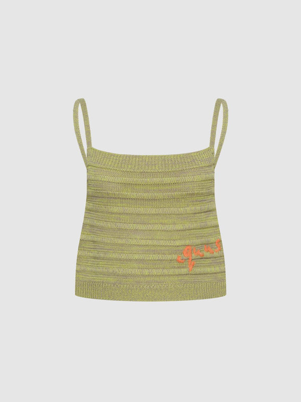Knitted Cami Tops