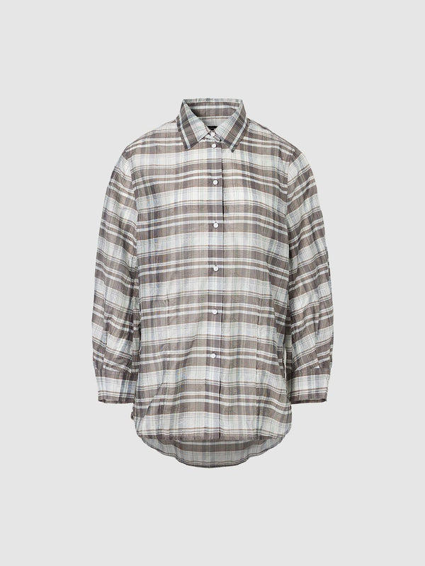 Checkered Shirts