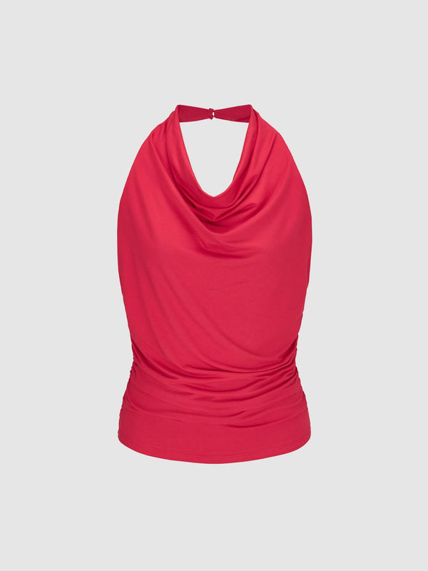 Halter Neck Tops