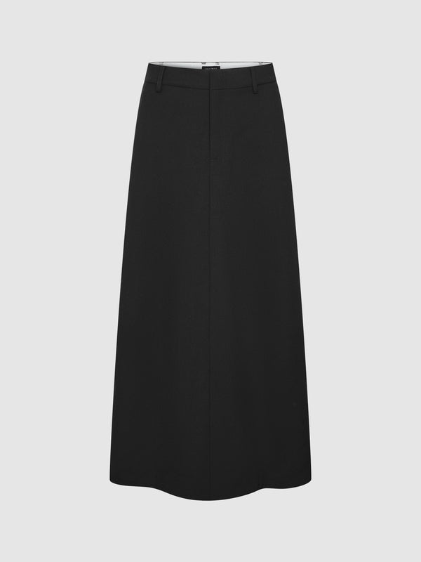 Long A-Line Skirts