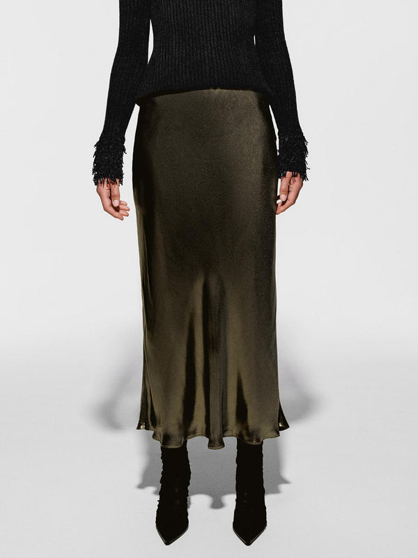 Fishtail Midi Skirts