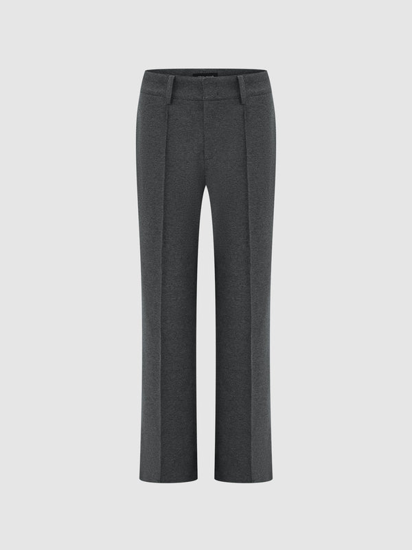 Regular Straight Pants