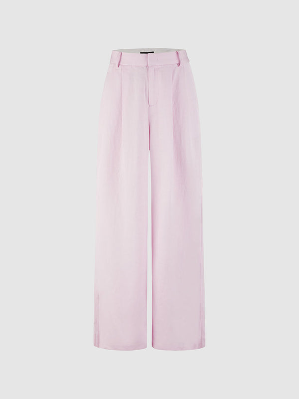 Wide-Leg Pants