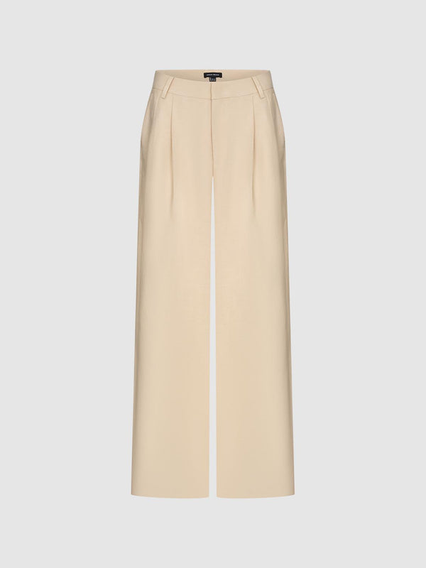 Wide-Leg Pants