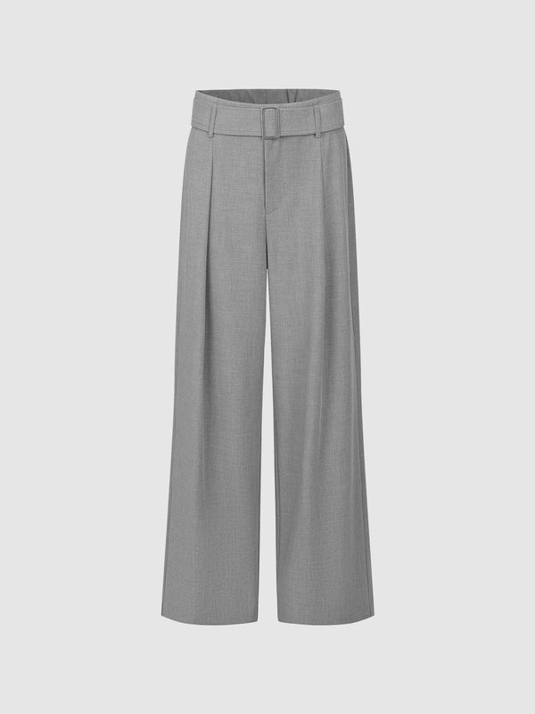 Wide-Leg Pants