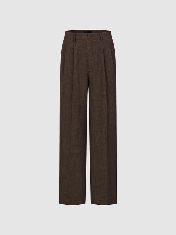 Wide-Leg Pants