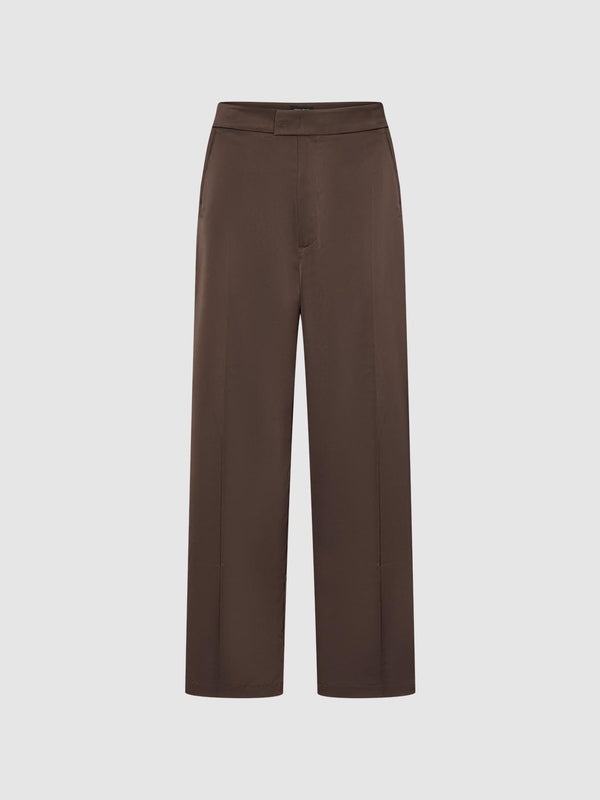 Straight Pants