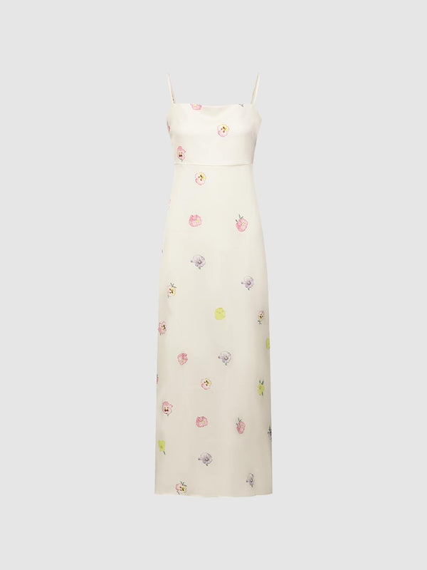Straight Maxi Dresses