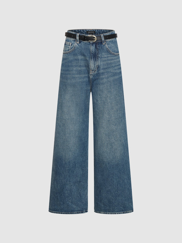 Regular Denim Jeans