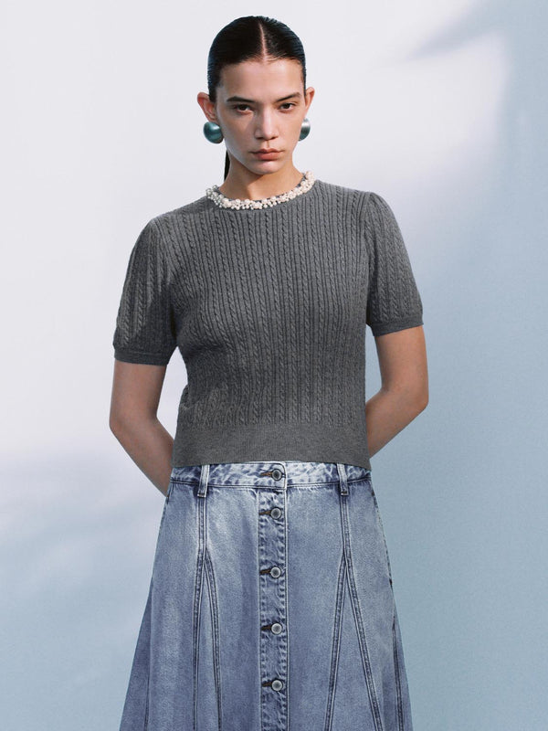 Knitted T-Shirts