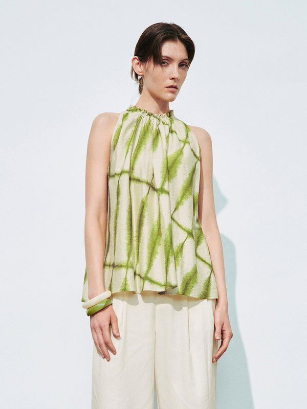 Sleeveless Overhead Shirts