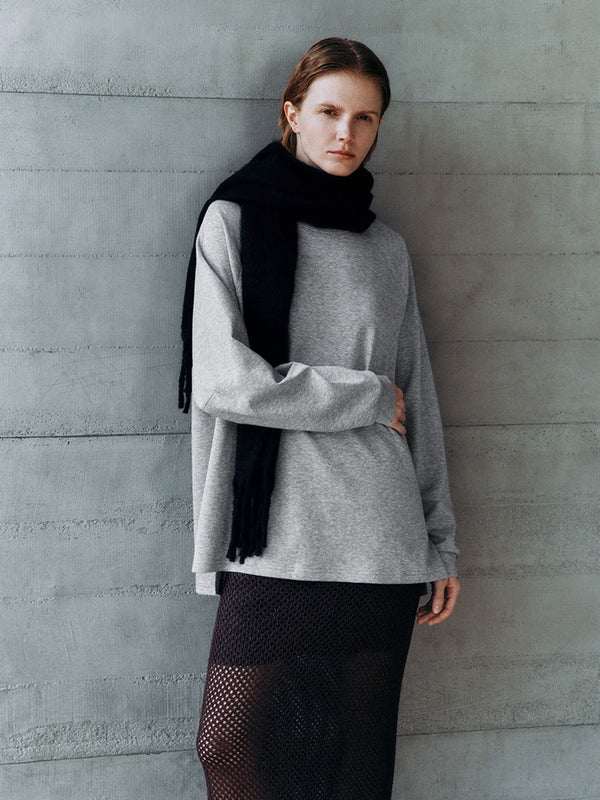 Loose Long Sleeve T-Shirts