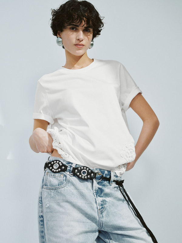 Loose Short Sleeve T-Shirts