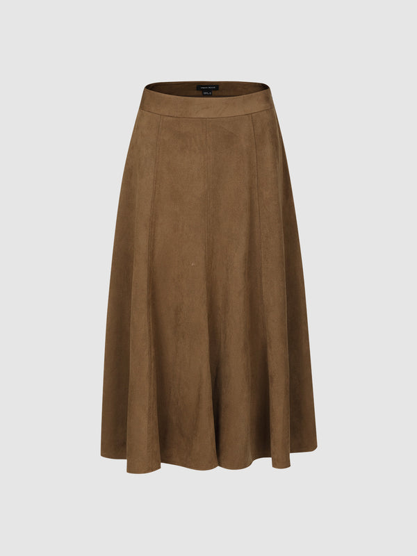 Flared A-Line Skirts