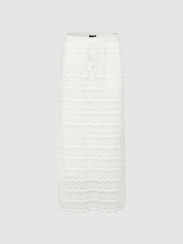 A-Line Maxi Skirts