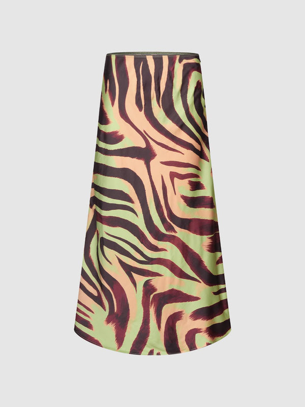 Straight Maxi Skirts