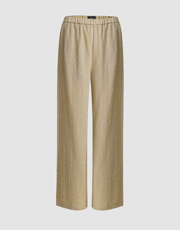 Wide-Leg Pants