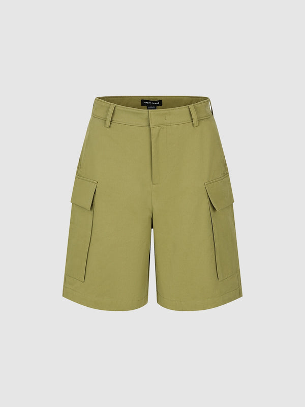 Leisure Regular Shorts