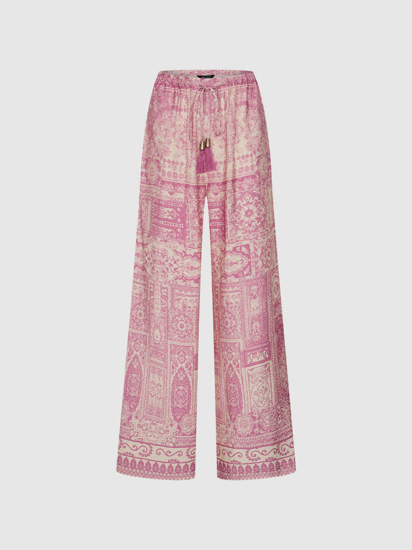 Wide-Leg Pants
