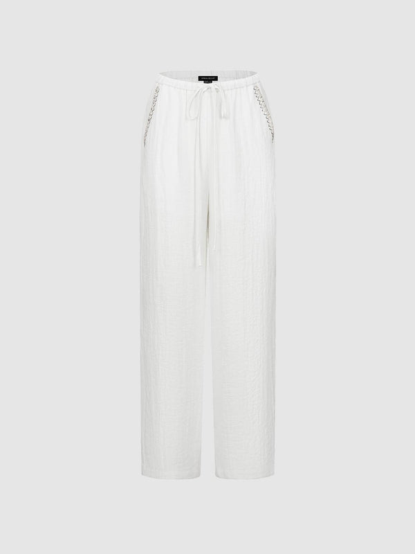 Wide-Leg Pants