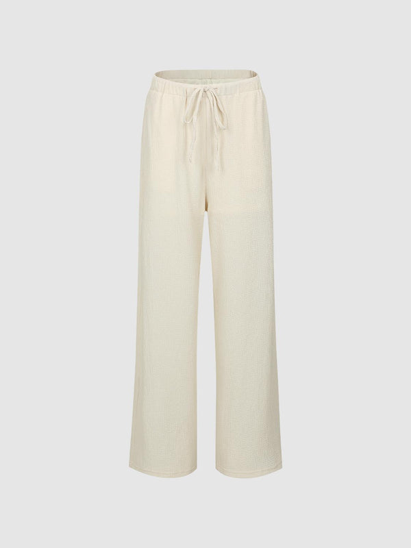 Wide-Leg Pants