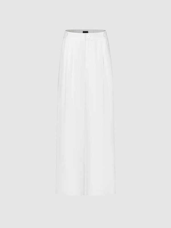 Wide-Leg Pants