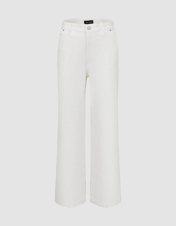 Wide-Leg Jeans