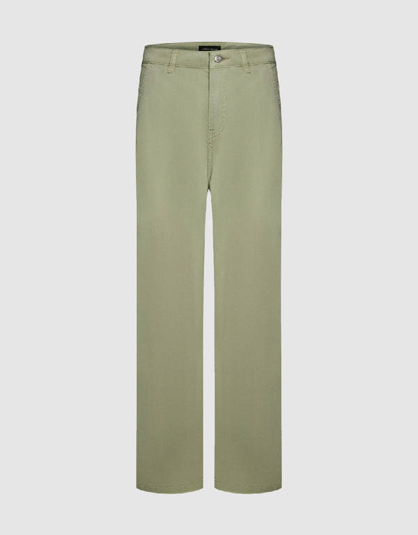 Wide-Leg Jeans