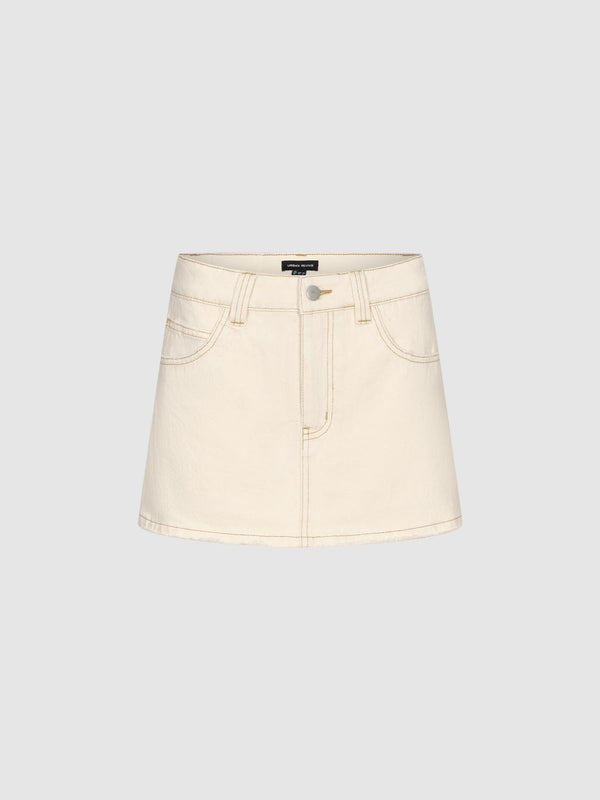 Leisure Denim Shorts