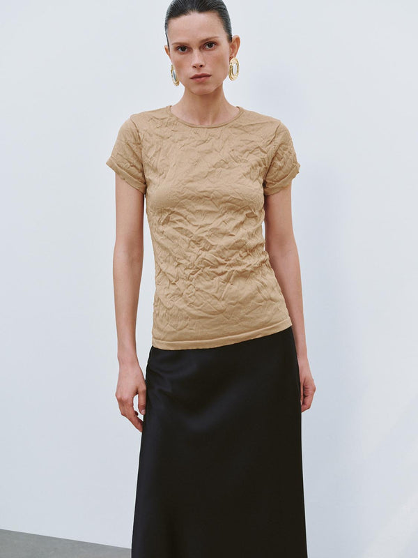 Knitted T-Shirts
