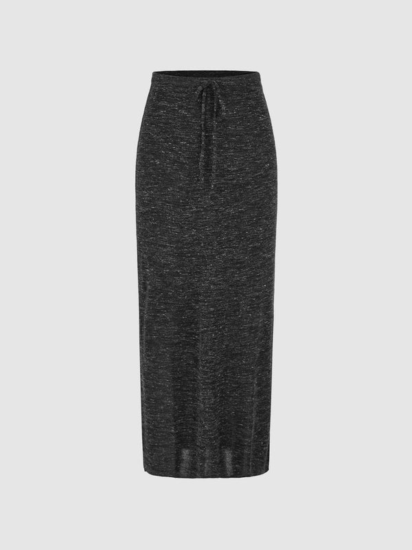 Knitted Maxi Skirts