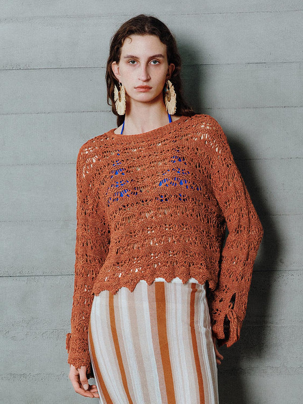 Knitted T-Shirts