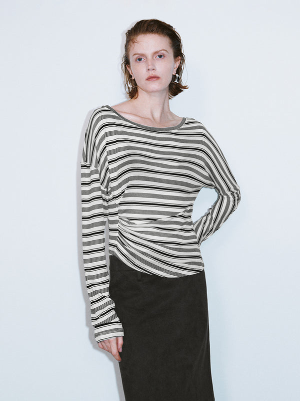 Striped Regular T-Shirts