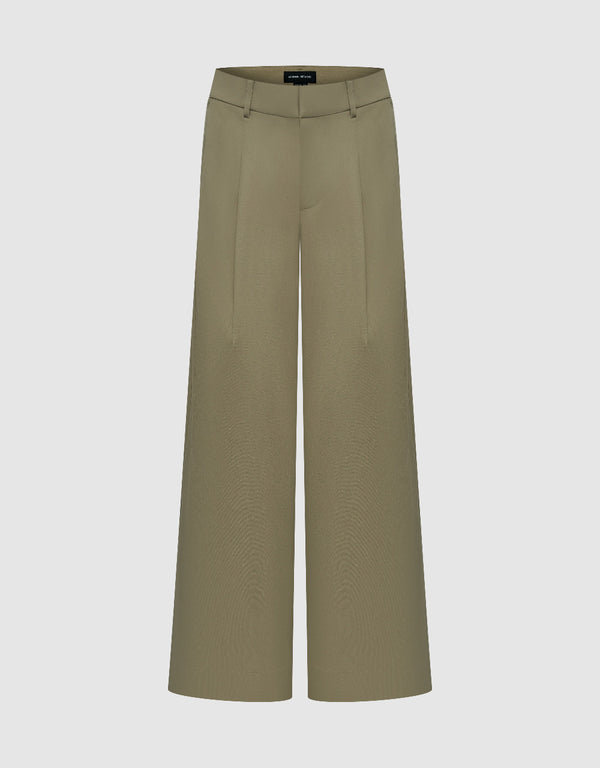 Wide-Leg Pants