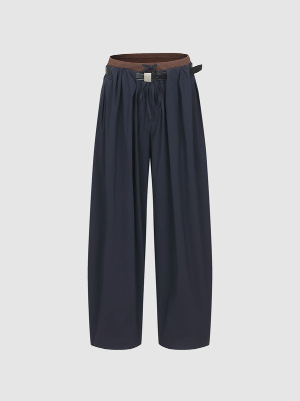 Carrot Fit Pants