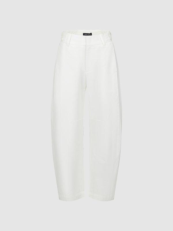 Carrot Fit Pants