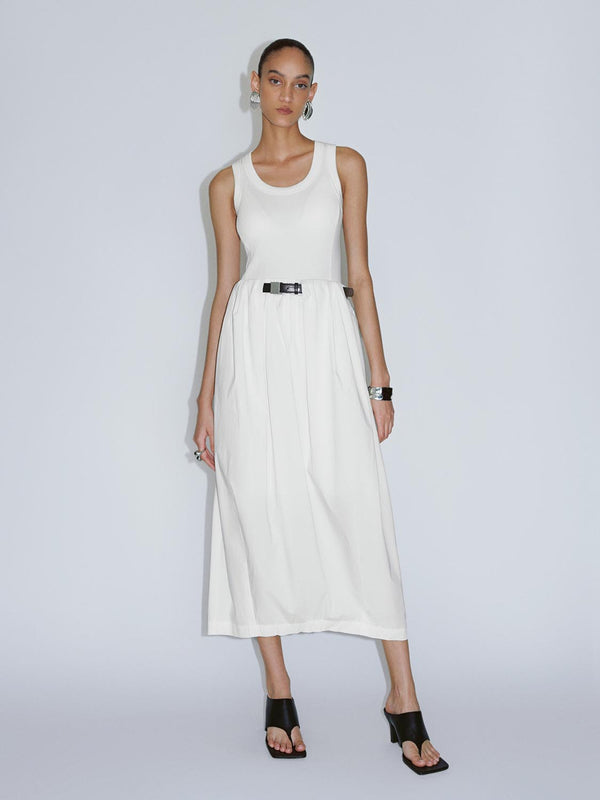 Sleeveless Balloon Dresses