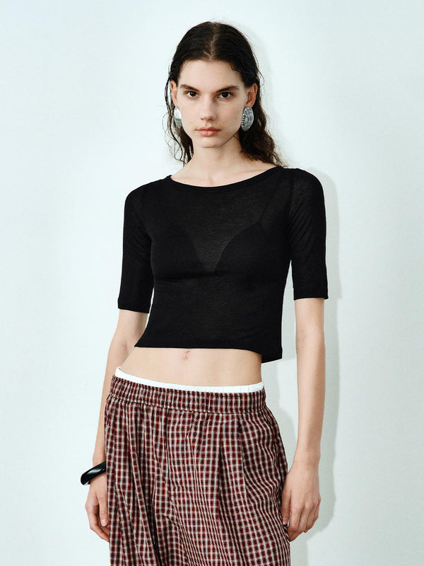Cropped T-Shirts