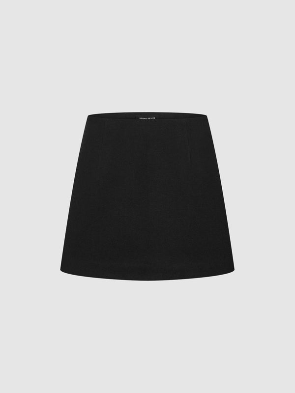 A-Line Mini Skirts